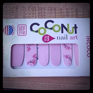 Incoco Nail Art Strips